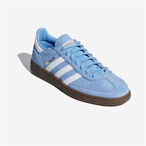 adidas spezial light blue jacket